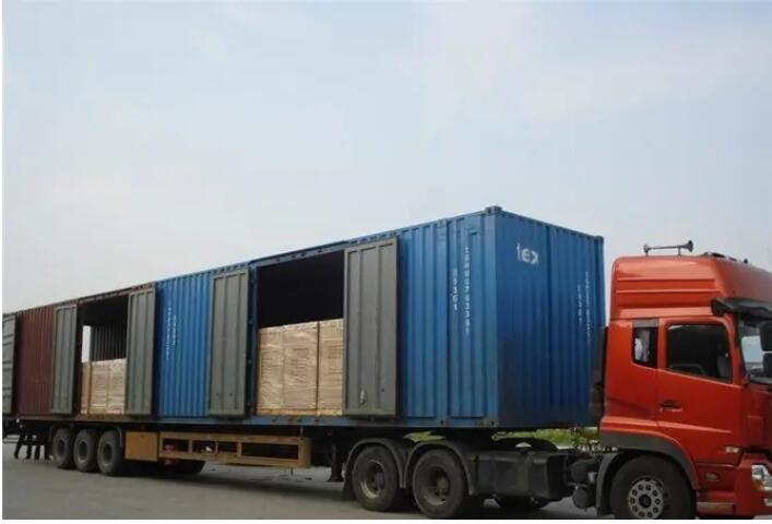 厦门到排浦镇整车运输